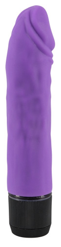 Orion - Realistic Lover Silicone - Вибратор, 14.5х2.9 см