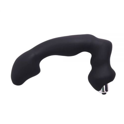 Black Mont Prostate Stimulator Black 5.9 " массажер простаты, 17х3.8 см