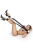 Fetish Tentation Neck, Wrist and Ankle Strap - Фіксатори для ніг та рук з маскою на очі - купити в Києві, Україні Fetish Tentation Neck, Wrist and Ankle Strap - Фіксатори для ніг та рук з маскою на очі - купити в Києві, Україні