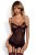 Сексуальный комплект Obsessive Musca corset (S/M) Сексуальный комплект Obsessive Musca corset (S/M)