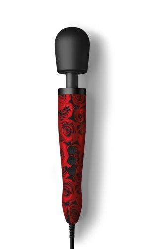 Вибратор микрофон DOXY Original Rose Pattern