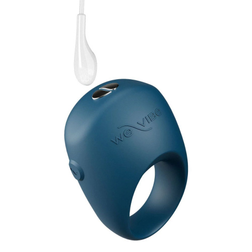 Эрекционное смарт-виброкольцо We-Vibe Pivot 2