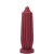 Zalo Massage Candle Red - Роскошная массажная свеча (красный)