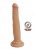 Get Real Dual Density - Реалистичный фаллоимитатор из киберкожи, 18.5х3 см (телесный) Get Real Dual Density - Реалистичный фаллоимитатор из киберкожи, 18.5х3 см (телесный)