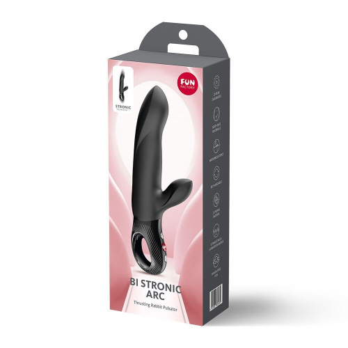 Пульсатор кролик Fun Factory Bi Stronic Arc