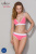 Passion PS007 Panties - Спортивные трусики-стринги, S (розовые) Passion PS007 Panties - Спортивные трусики-стринги, S (розовые)