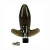 Seven Creations Ez Plug - Анальная пробка с вибропулей, 7,5Х3,5см Seven Creations Ez Plug - Анальная пробка с вибропулей, 7,5Х3,5см