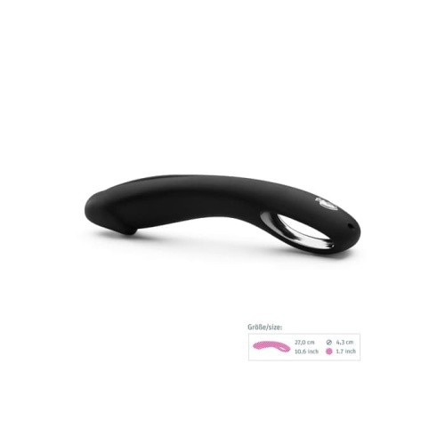 Mystim - Charging Chester E-Dildo фаллоимитатор для электростимуляции