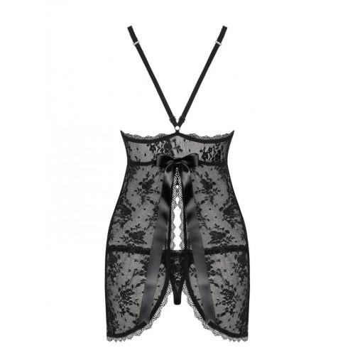 Obsessive Behindy babydoll - соблазнительная сорочка, L/XL