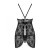 Obsessive Behindy babydoll - соблазнительная сорочка, L/XL