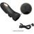 LyBaile Pretty Love Pegasus electric Finger Vibrator Black - Насадка для фингеринга с элекстростимуляцией и золотом, 10.5х3.1 см LyBaile Pretty Love Pegasus electric Finger Vibrator Black - Насадка для фингеринга с элекстростимуляцией и золотом, 10.5х3.1 см