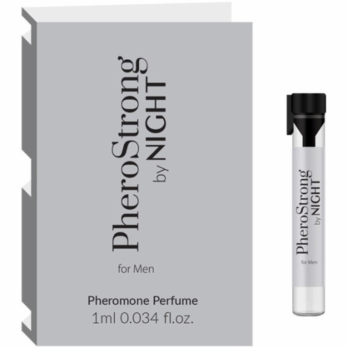 Мужские духи с феромонами Pherostrong by Night, 1 мл