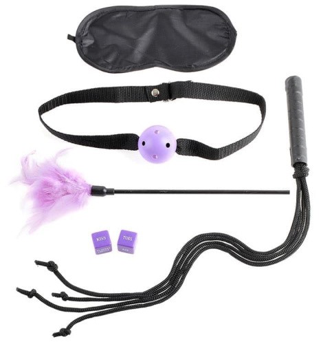 Fetish Fantasy Bedroom Lover's Kit - Набір - купити в Києві, Україні