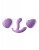 Pipedream G-Spot Stimulate-Her - вибратор с функцией нагрева, 9х3 см Pipedream G-Spot Stimulate-Her - вибратор с функцией нагрева, 9х3 см