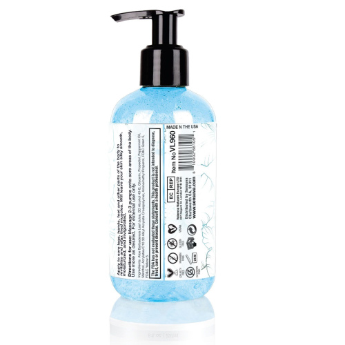 Гель для тела Sensuva ELXYR Body Gel Peppermint, 237 мл