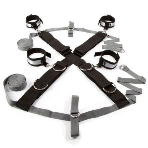 Фиксация на кровать Fifty Shades of Grey Over The Bed Cross Best