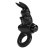 Pretty Love Exciting Vibrating Cock Ring - Ерекційне кільце з вібрацією, 2,4 см (чорний) - купити в Києві, Україні Pretty Love Exciting Vibrating Cock Ring - Ерекційне кільце з вібрацією, 2,4 см (чорний) - купити в Києві, Україні