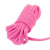Верёвка для связывания LoveToy Fetish Bondage Rope, 10 м (розовая)
