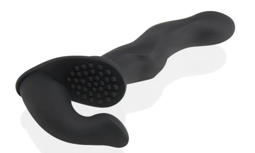 Fetish Fantasy Elite 7" Penetrix Dildo - Безремневой силиконовый страпон, 15х5 см
