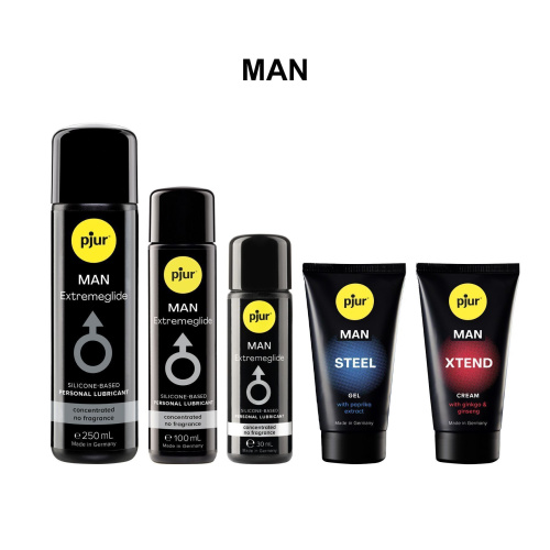 Крем для мужчин Pjur Man Xtend Cream 50 Ml Tube