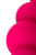 Toyfa Popo Pleasure - анальний стимулятор, 15х3 см (малиновый) Toyfa Popo Pleasure - анальний стимулятор, 15х3 см (малиновый)
