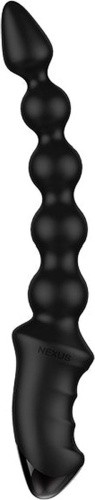 Nexus Bendz Bendable Vibrator Anal Probe Edition - Анальный стимулятор, 29.2 см (черный)