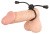 Cock Loop Penis-Schlaufe - Эрекционная петля, 26 см (черный)