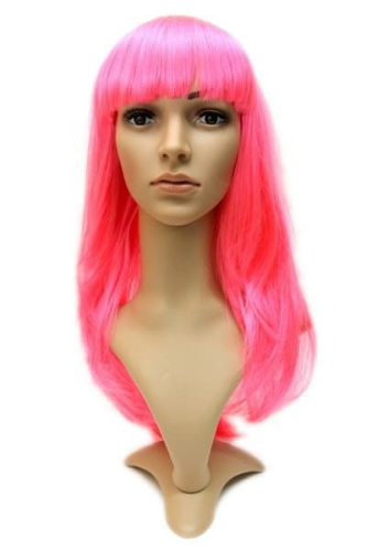 Hao Toys ABX492/AB1 - Парик, 60 см (красный)