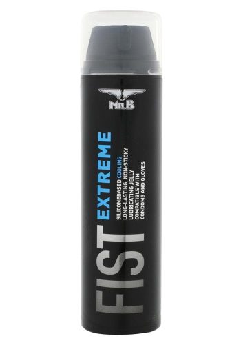 Mister B Fist Extreme Lube - лубрикант для фистинга с охлаждающим эффектом, 500 мл
