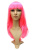 Hao Toys ABX492/AB1 - Парик, 60 см (красный) Hao Toys ABX492/AB1 - Парик, 60 см (красный)