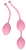 Frisky Pleasure Balls Set-комплект вагінальних кульок - купити в Києві, Україні