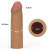 LoveToy - Revolutionary Silicone Nature Extender Uncircumcised Add 1 - Насадка на член, 16.5 см LoveToy - Revolutionary Silicone Nature Extender Uncircumcised Add 1 - Насадка на член, 16.5 см