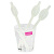 LoveToy Glow in the Dark Pussy Straws - Трубочки для напитков, 9 шт LoveToy Glow in the Dark Pussy Straws - Трубочки для напитков, 9 шт