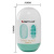Pretty Love Twist Angel Cupid X - Мастурбатор-яйцо, 10х5.6 см (голубой) Pretty Love Twist Angel Cupid X - Мастурбатор-яйцо, 10х5.6 см (голубой)