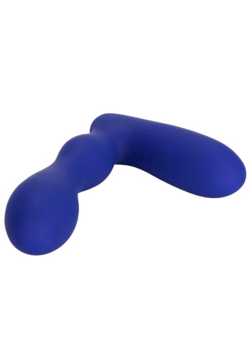 California Exotic Novelties Wireless Pleasure Probe Blue - Анальный вибратор, 13 см