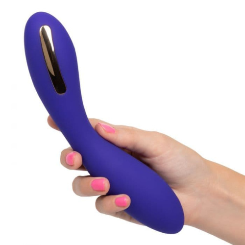 CalExotics Impulse Estim Wand электростимулятор с вибрацией, 14,5х3,75 см