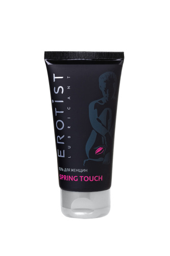 Erotist SPRING TOUCH - Гель с эффектом сужения влагалища, 50 мл