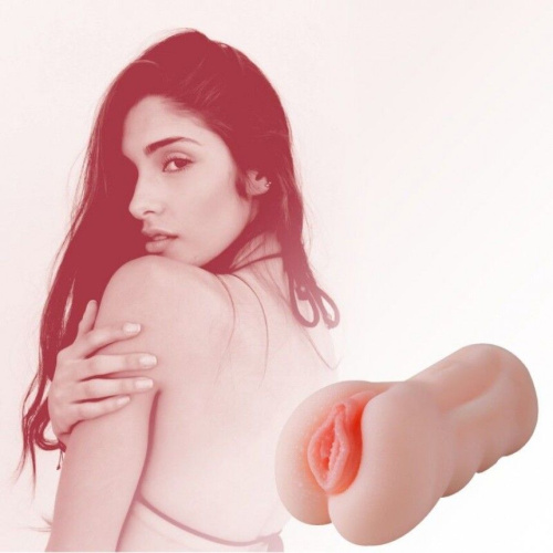 BTB Pocket Vagina - Eva - Мастурбатор-вагина, 13.5х7 см