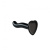 Strap-On-Me P&G-Spot Dildo, S - Насадка для страпона, 16.4х3 см, (черная) Strap-On-Me P&G-Spot Dildo, S - Насадка для страпона, 16.4х3 см, (черная)