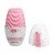 Pretty Love Passionate Double Sided Egg Masturbator - Мастурбатор, 8,6 х4. 6 см (рожевий) - купити в Києві, Україні