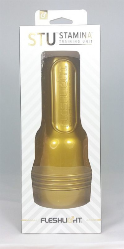 Fleshlight Stamina Training Unit (Fleshlight STU) мастурбатор чоловічий тренажер витривалості, 22.8х1.7 см - купити в Києві, Україні