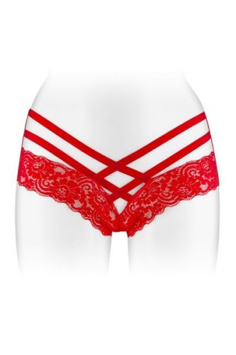 Fashion Secret Anne Red - трусики S-L (красные)