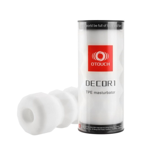 Мастурбатор Otouch Decor 1-B - Купити в Україні | Sex-shop.ua ❤️