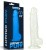 Lumino Play Dildo - Фаллоимитатор светящийся в темноте, 21.5 см (прозрачный) Lumino Play Dildo - Фаллоимитатор светящийся в темноте, 21.5 см (прозрачный)