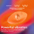Вибратор для клитора We-Vibe Temp Tangerine