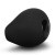 LoveToy O-Sensual Oral Ama Black - Вакуумный вибратор для клитора, 8.8х5.5 см LoveToy O-Sensual Oral Ama Black - Вакуумный вибратор для клитора, 8.8х5.5 см
