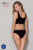 Passion PS004 Top - спортивный топ с широкой резинкой, XL (чёрный) Passion PS004 Top - спортивный топ с широкой резинкой, XL (чёрный)