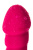 A-Toys By Toyfa - Ребристый вибратор для точки G, 16х3 см A-Toys By Toyfa - Ребристый вибратор для точки G, 16х3 см