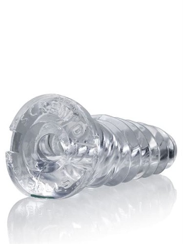 Mister B Oxballs SCREW'D Jack Off - Мастурбатор, 17.8 см