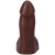 Фаллоимитатор Doc Johnson The Realistic Cock ULTRASKYN 5 Inch with Balls, 13,3 см